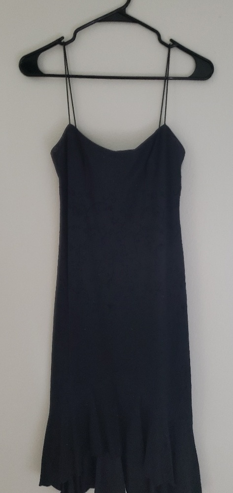 Jodi kristopher little black dress